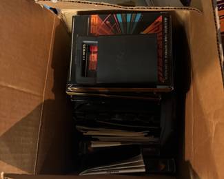 Odyssey books, games, manuels