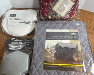 Storage and Protection Items