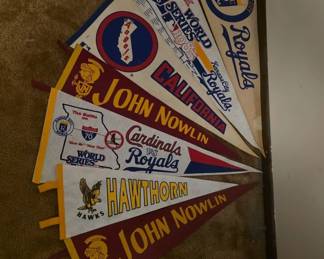 Sports Pennants