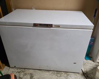 Sears Coldspot Chest Freezer