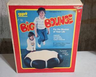 GPT Big Bounce Inflatable Toy in Box