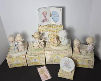 Precious Moments Figurines and Collectibles