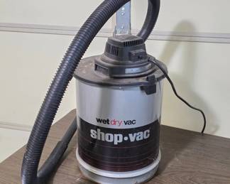 Shop-Vac Model 500 Wet Dry Vacuum Cleaner