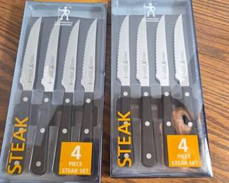 Zwilling J.A. Henckels Steak Knife Sets