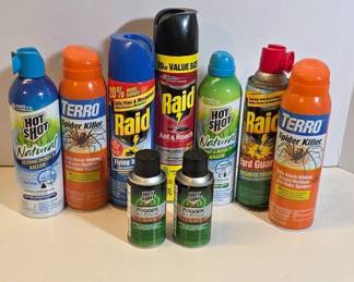 Insect and Pest Control Products