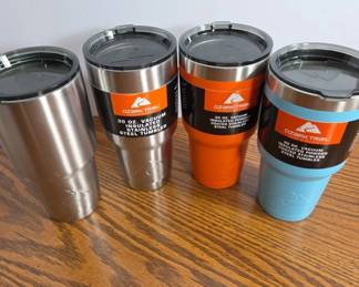 Ozark Trail 30 oz Stainless Steel Tumblers