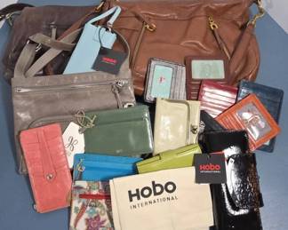 Hobo Bags and Wallets Collection