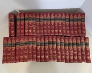 Harvard Classics Deluxe Edition Set