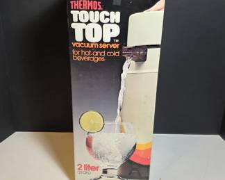 Thermos Touch Top Beverage Server