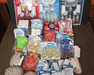 Glade Home Fragrance Item Assortment