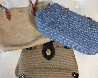 Eric Javits Designer Handbags Collection