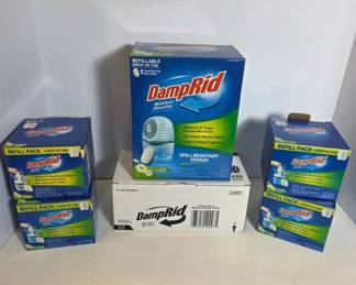DampRid Moisture Absorber with Refills