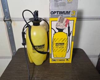 Optimum Model 1403 3-Gallon Sprayer