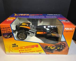 Nikko Radio Control Xtender in Box