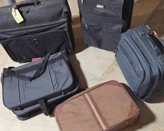 Soft-Sided Travel Bags and Luggage
