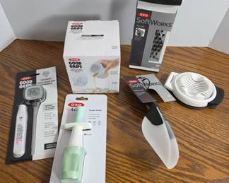OXO Kitchen Tools and Gadgets Set