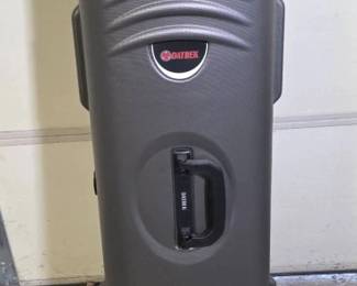 Hard Shell Golf Travel Case