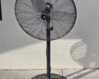 County Line 30 Industrial Pedastal Fan