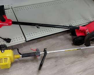 Weed Eater Edger Bundle