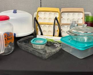 Generous Kitchen Mystery Lot