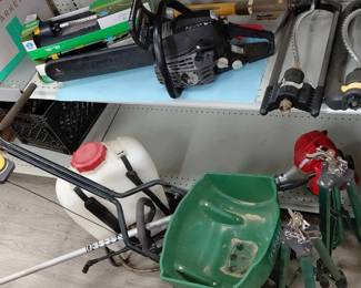 Groundskeeping Mystery Lot