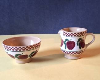 Mosse Pottery