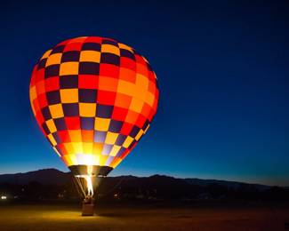 Trip of a Lifetime: Napa Valley California