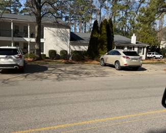 add'l parking options BUT please leave these for buyers with limited mobility. 