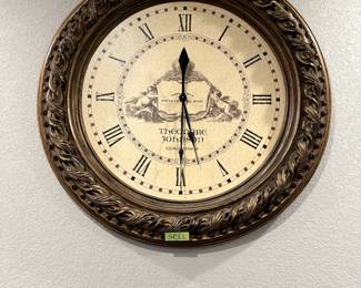 Wallclock