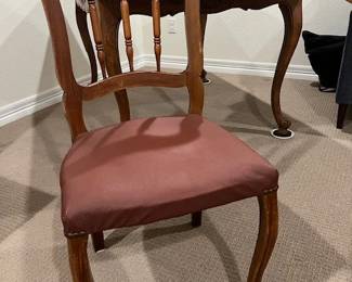 antiquechair