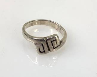 Silver Ring
