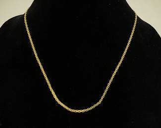 14K Gold Chain
