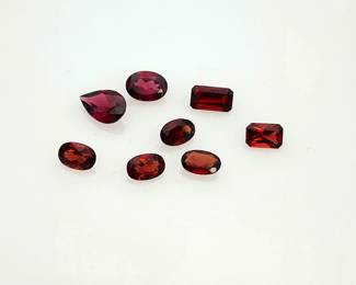 Garnet Gemstones