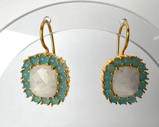 Addison Weeks Halo Earrings