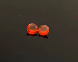 Cherry Opal Gemstones