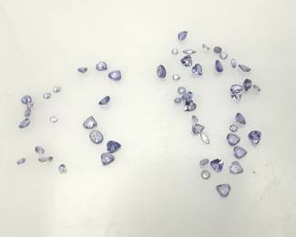Tanzanite Gemstones