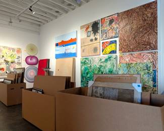 So much great art available!