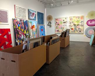 So much great art available!