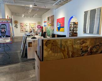 So much great art available!