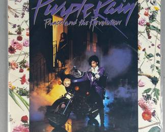 PRINCE PURPLE RAIN LP