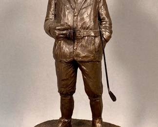 MICHAEL GARMAN SCULPTURE