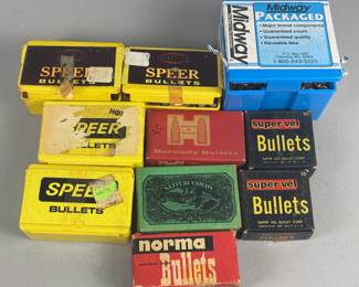 RELOADING PROJECTILES