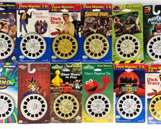 VINTAGE VIEW MASTER