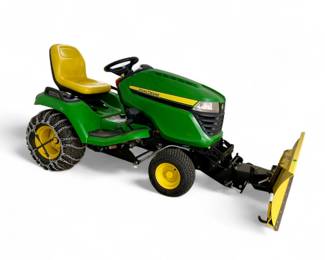 JOHN DEERE
