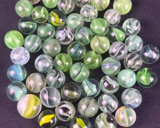 VINTAGE MARBLES