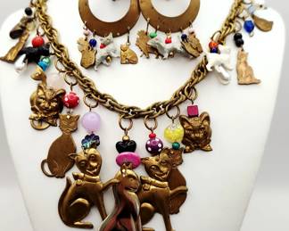 Katrina Cat Jewelry