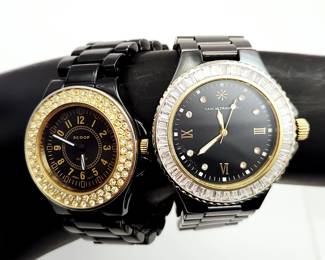 Scoop & Isaac Mizrahi Watches