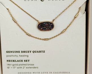 Luna Norte Necklaces