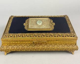 APOLLO HOLLYWOOD JEWELRY BOX