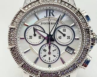 Judith Ripka Watch